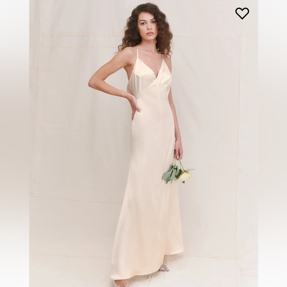 Reformation Sky Dress